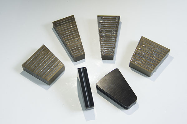 Segment Laminated Neodymium Magnets